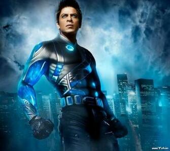 Bollywood Movies Ra One Wallpaper HD