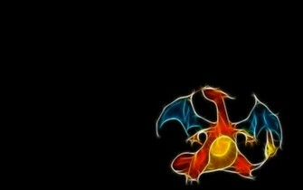 The Pokemon Anime Wallpaper Titled Of Charizard