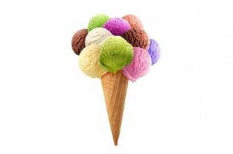 Ice Cream Background Stunning Full HD