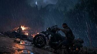 Days Gone Video Game Wallpaper HD