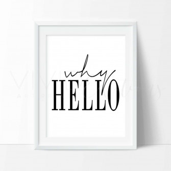 A Heartfelt Hello Wallpaper