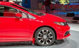 Honda Civic Si Sedan