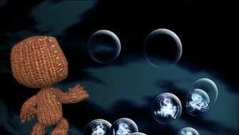 Sackboy Psvita Wallpaper By Bella Brownies