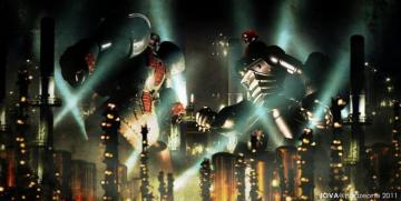 Giant Robo Vs The Big O Hellsing Ultimate Anime Victoria