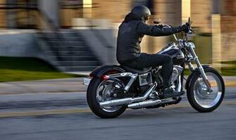 Dyna Street Bob Fxdb Harley Bobber Davidson Guam