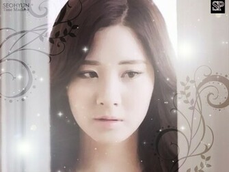 Seohyun Wallpaper By Snsdartwork