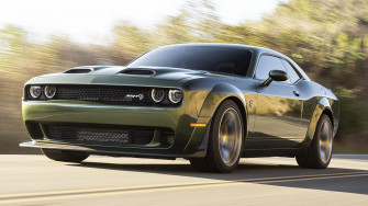 Rumor New Dodge Challenger Srt Hellcat Redeye Capable Of
