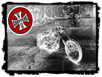 Deviantart More Like West Coast Choppers Tylow S By
