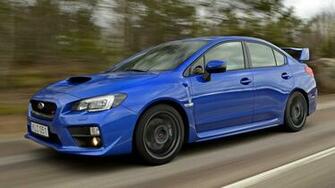 Subaru Wrx Sti Wallpaper And HD Image Car Pixel