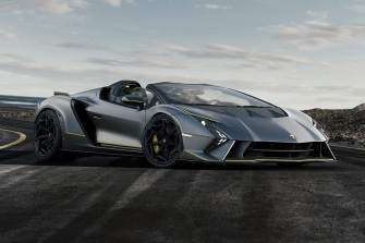 Lamborghini Presents The Invencible And Autentica Hypebeast