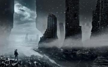 Dystopia Wallpaper Background Pictures