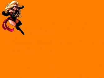 Comics Ms Marvel Wallpaper