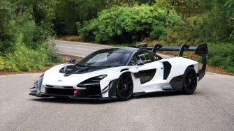 Mclaren Senna Gtr 4k Wallpaper HD Car