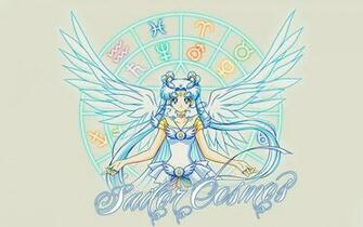 Sailor Cosmos By Lennves