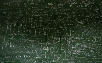 Chalkboard Background Wallpaper