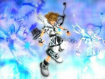 Kingdom Hearts Sora Wallpaper