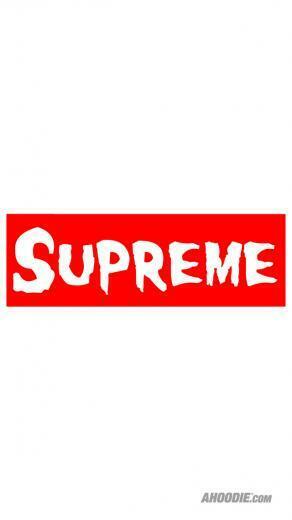 Supreme Wallpaper iPhone Plus