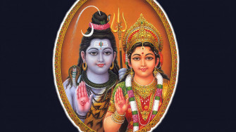 Lord Shiva Parvati Wallpaper High Resolution