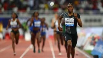 Caster Semenya Allowed To Compete After Swiss Court Ruling Axios