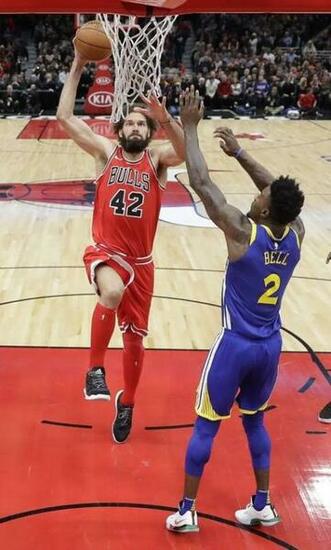 Should Chicago Bulls Reconsider Futures Of Nikola Mirotic