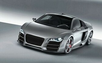 Audi R8 HD Wallpaper