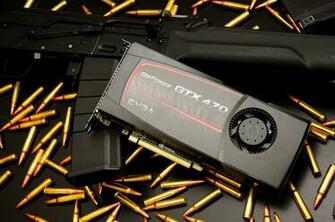 Graphics Card Geforce Gtx Machine Cartridges Background HDr HD