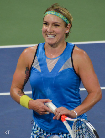 Gratis Bethanie Mattek Wallpaper