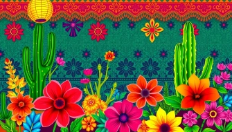 Cool Mexican Wallpaper