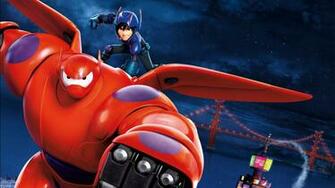Big Hero Video Game HD Wallpaper Stylish