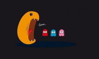 Pacman Wallpaper Dota And E Sports Geeks