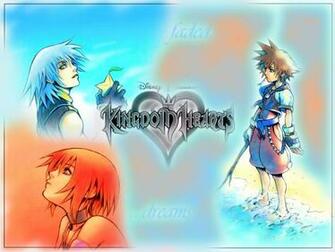 Kingdom Hearts Wallpaper Wallpoper