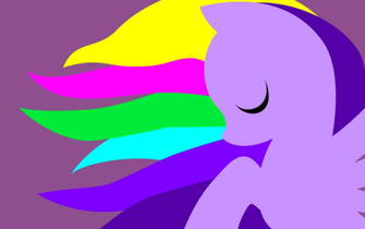 Neon Purple Simplistic Wallpaper By Surfingca