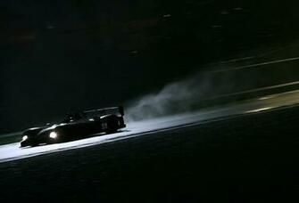 Wallpaper Le Mans Night Desktop Sports Goodwp