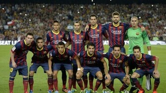 Logo Barcelona Wallpaper Terbaru