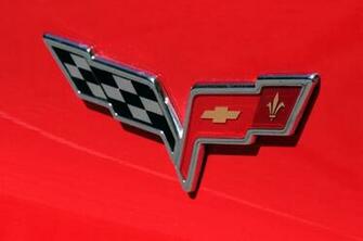 Corvette Logo Wallpaper HD In Logos Imageci