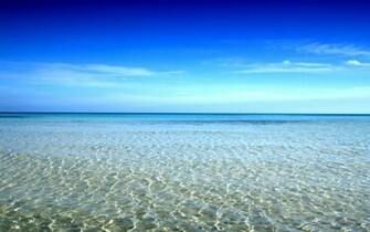 Holiday Beach Wallpaper