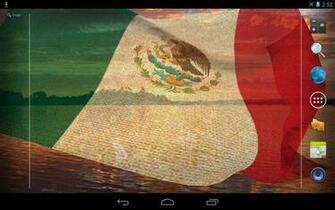 3d Mexico Flag Live Wallpaper Android Apps On Google Play