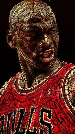 Michael Jordan Wallpaper For iPhone X On