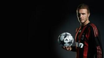 Athletes Soccer Balls Football Stars Fc Milan Wallpaper