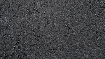 Wallpaper Asphalt Texture Black Background