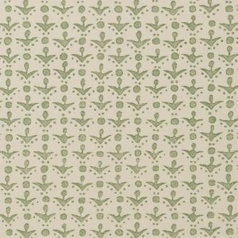 Chelsea Textiles Cupid Wallpaper In Seamist Essentials