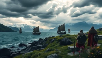 Vikings History Wallpaper