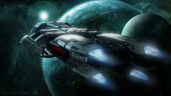 Battlestar Galactica Wallpaper