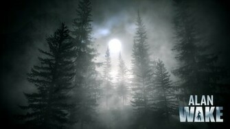 Alan Wake Wallpaper In
