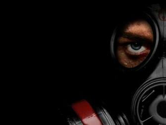 Gas Mask Wallpaper Background Pictures