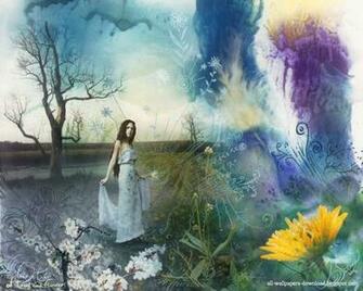 Fairy Tale All Kinds Of Wallpaper
