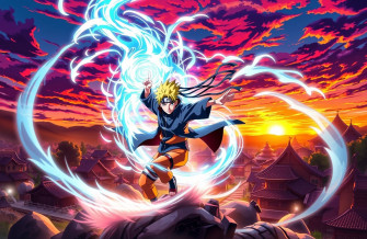 Epic Naruto Wallpaper