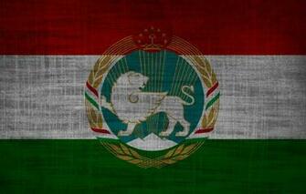 Wallpaper Flag Emblem Tajikistan Texture Image For