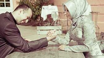 Muslim Couple