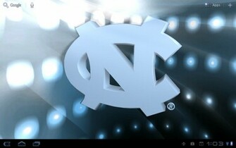 Officially Licensed North Carolina Tar Heels Live Wallpaper Designs